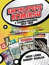 Encyklopedie komiksu - obrázek