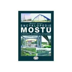 Encyklopedie mostů v Čechách,na Moravě a ve Slezsk - obrázek