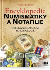 Encyklopedie numismatiky a notafilie - obrázek