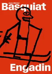 Jean-Michel Basquiat: Engadin - obrázek