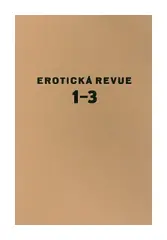 Erotická revue I, II, III. /komplet/ - obrázek