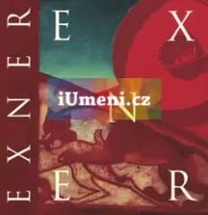 Exner Ivan. Monografie - obrázek