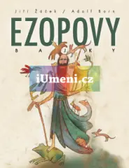 Ezopovy Bajky - obrázek