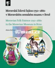 Moravská lidová fajáns 1750 - 1880 v MZM v Brně - obrázek