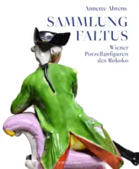 Samlung Faltus - Wiener Porzellanfiguren des Rokoko - obrázek