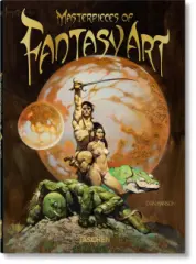 Masterpieces of Fantasy Art. 40th Anniversary Edition - obrázek
