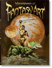 Masterpieces of Fantasy Art - obrázek