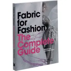 Fabric for Fashion: The Complete Guide - obrázek