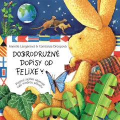 Dobrodružné dopisy od Felixe - obrázek