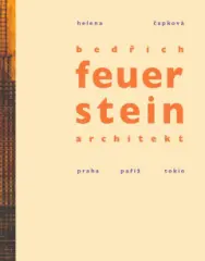 Bedřich Feuerstein, architekt. Praha – Paříž – Tokio - obrázek