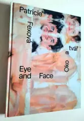 Oko a tvář. Eye and face - obrázek