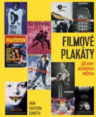 Filmové plakáty. Dějiny jednoho média - obrázek