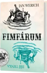 Fimfárum, Jan Werich, Jiří Trnka - obrázek