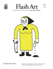 Flash Art 40/2016 - obrázek