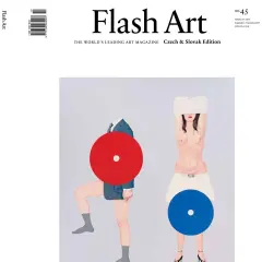 Flash Art 45/2017 - obrázek