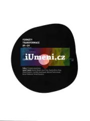 Formáty transformace 89-09. Sborník - obrázek
