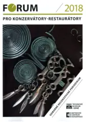 Fórum pro konzervátory-restaurátory 2018 - obrázek