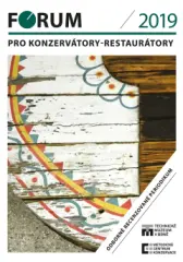 Fórum pro konzervátory-restaurátory 2019 - obrázek