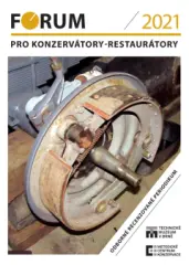 Fórum pro konzervátory-restaurátory 2021 - obrázek