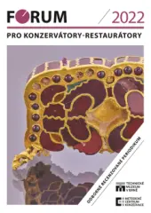 Fórum pro konzervátory-restaurátory 2022 - obrázek