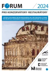 Fórum pro konzervátory-restaurátory 2024 - obrázek