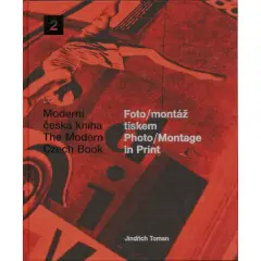 Moderní česká kniha - Foto/montáž tiskem - obrázek