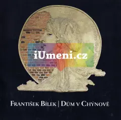 Fr. Bílek - Dům v Chýnově - obrázek
