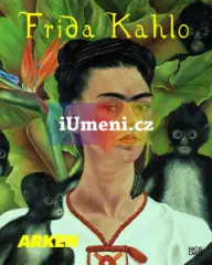 Frida Kahlo - obrázek