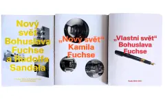 Svět Bohuslava Fuchse (balíček) - obrázek