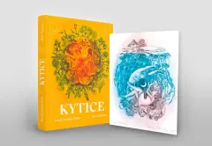 Kytice – luxusní vydání (grafika Poklad) - obrázek