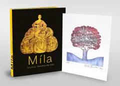 Míla Fürstová: Všechny mé řeky - luxusní vydání - obrázek