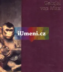 Gabriel von Max - obrázek