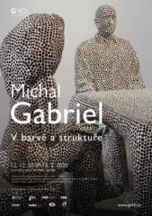 Michal Gabriel - V barvě a struktuře - obrázek