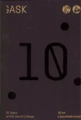 10 let v GASK - obrázek