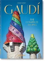 Gaudi. The Complete Works - 40th Anniversary Edition - obrázek