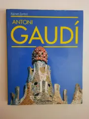 Antoni Gaudi - obrázek