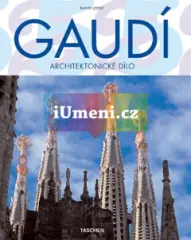 Gaudí - Architektonické dílo - obrázek