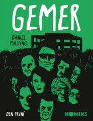 GEMER. Den první - obrázek