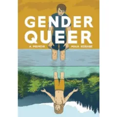 Gender / Queer: Autobiografie - obrázek