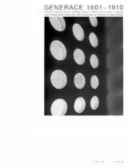 Generace 1901-1910 - obrázek