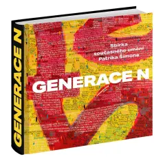 GENERACE N - Sbírka současného umění Patrika Šimona - obrázek