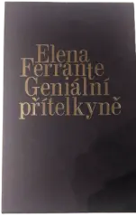 Geniální přítelkyně - Komplet (antikvariat) - obrázek