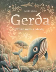 Gerda: Příběh moře a odvahy - obrázek