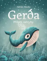 Gerda, příběh velryby - obrázek