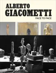 Alberto Giacometti: Face to Face - obrázek