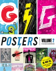 Gig Posters: Volume 2 - obrázek