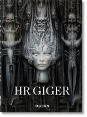 HR Giger. 40th Anniversary Edition - obrázek
