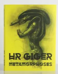 HR GIGER Metamorphoses (Proměny) - obrázek