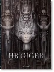 HR Giger - obrázek
