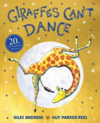 Giraffes Can&#039;t Dance (20th Anniversary Edition) - obrázek